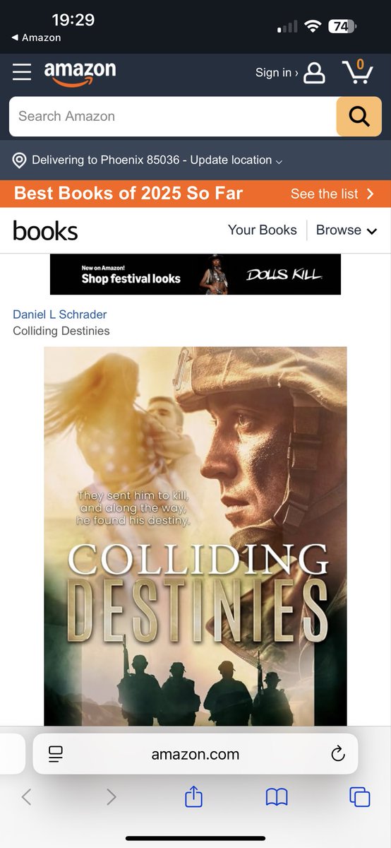 Made it to #26 on Amazon’s best sellers for dramas and plays. Thank you to everyone who has supported this effort!! More to come!! <a href="/pberg44_/">Peter Berg</a> , this needs to be on film!! Again, thank you everyone!! 🙏🏽🇺🇸