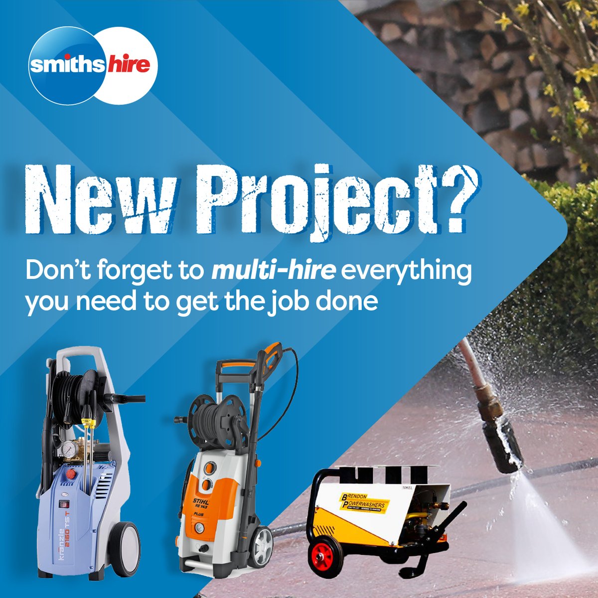 Smiths Hire tweet media