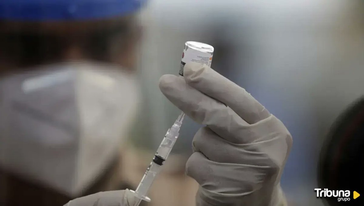 TribunaVall's tweet image. 💉#CyL | Las novedades del calendario de vacunaciones en Castilla y León a partir del mes de abril

tribunavalladolid.com/noticias/43682…