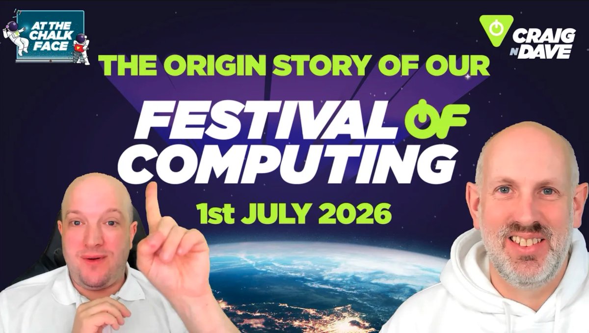 Craig 'n' Dave tweet media