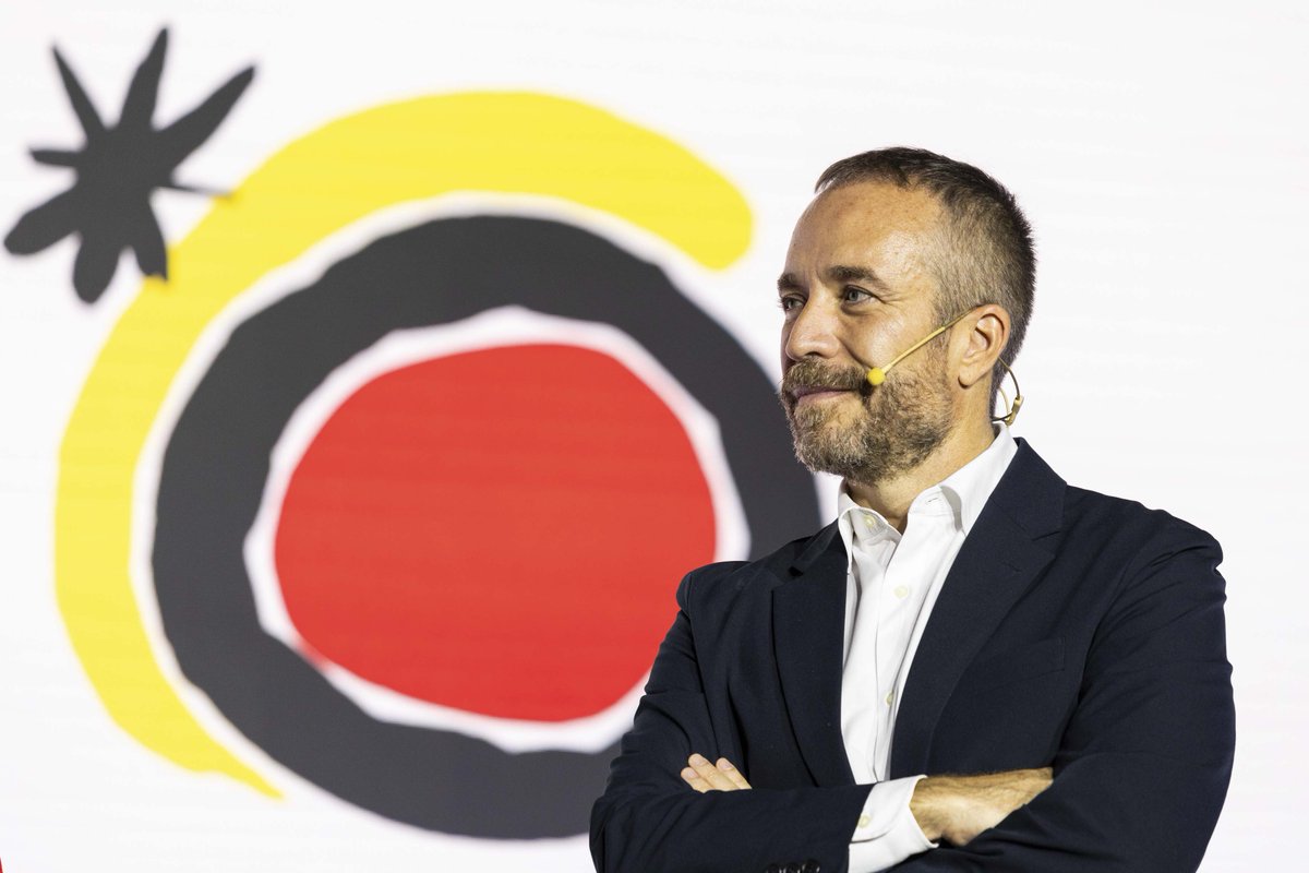 Spain in India tweet media