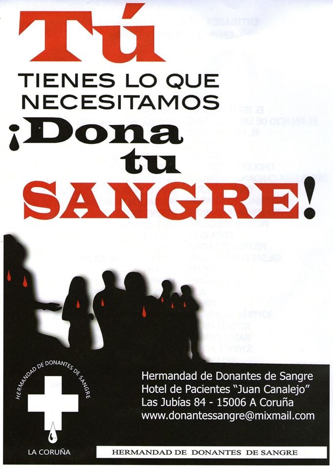 Donantes  La Coruña (@donantes1) on Twitter photo 