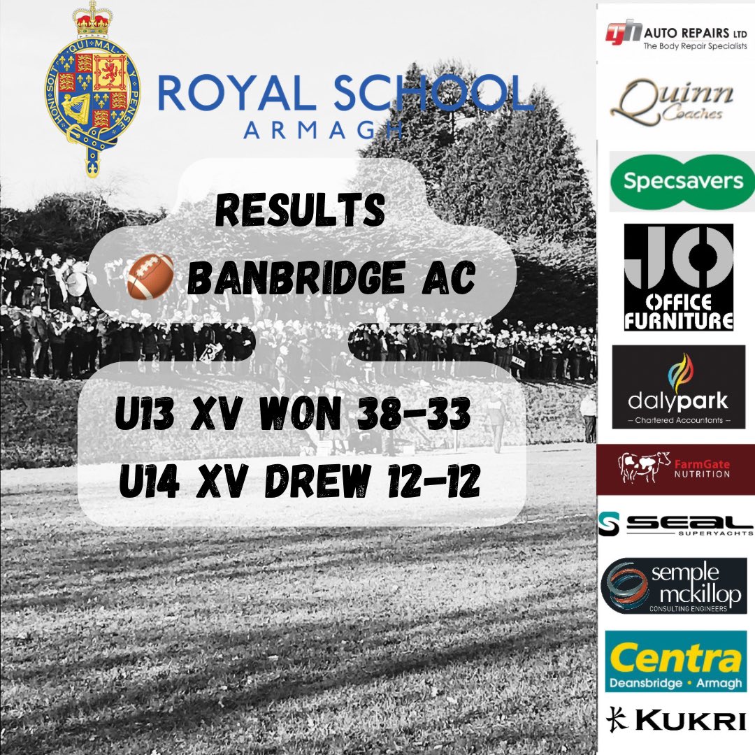 RSA Rugby tweet media