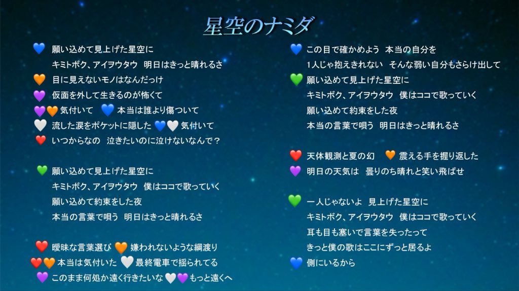 ラストブルー Oneman Live 2026 結証まであと、14日‼️ という事で先日