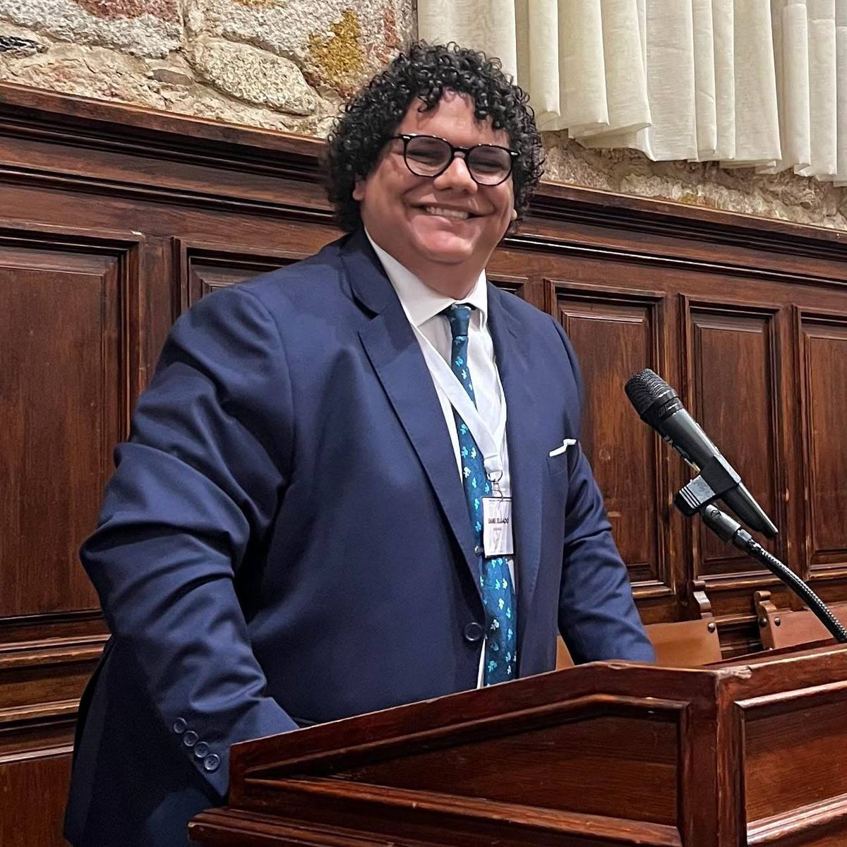 Roberto Lainez tweet media