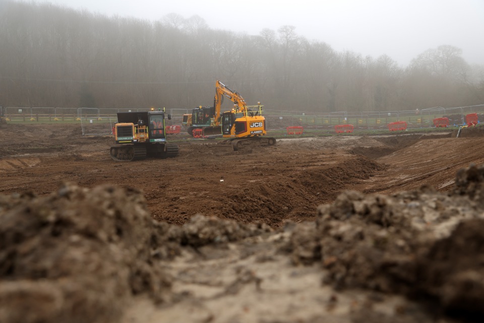 Lower Thames Crossing tweet media