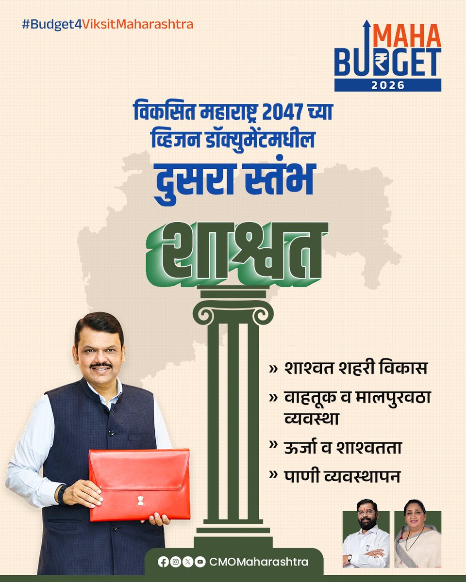CMO Maharashtra tweet media