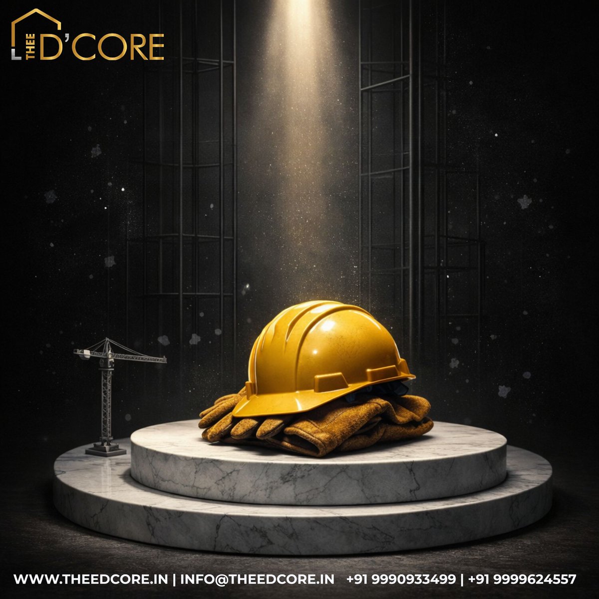 THEE_DCORE's tweet image. Strong foundations create extraordinary spaces.

Design, architecture, and luxury interiors by THEE DCORE.

📞 +91 9990933499 | +91 9999624557
🌐 theedcore.in
📩 info@theedcore.in

#LuxuryDesign #ArchitectureStudio #InteriorExperts #perfectpropertydeals