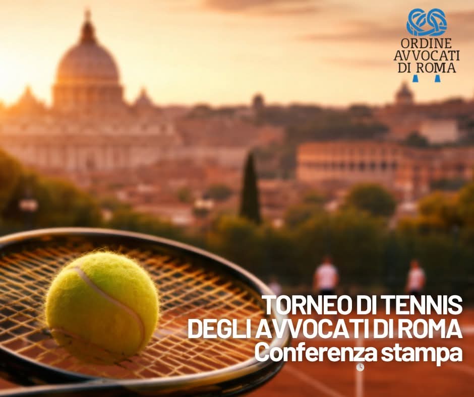Consiglio dell'Ordine degli Avvocati di Roma tweet media