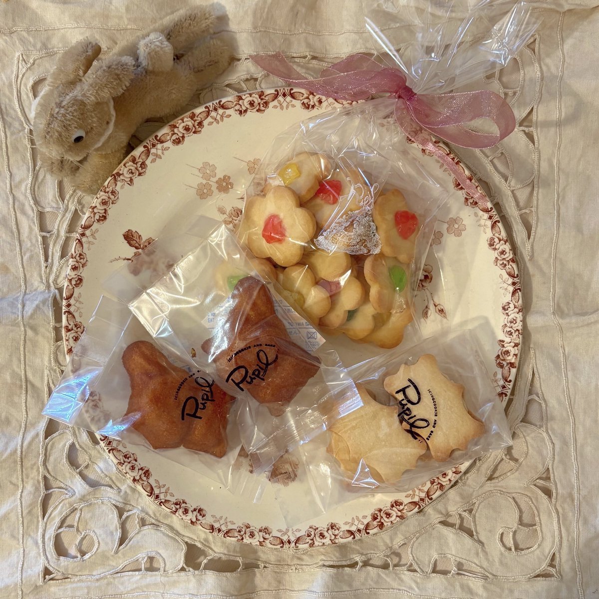 つき🥧 tweet media