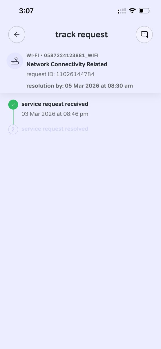 nayanjnv's tweet photo. @Airtel_Presence Its been 4 days when I raised a complaint regarding internet issue with my air fiber. Till then I made multiple calls to customer care but they keep on saying we will arrange a call back in next 4 hrs. Till now no call no resolution. https://t.co/BVtf3wA9OT