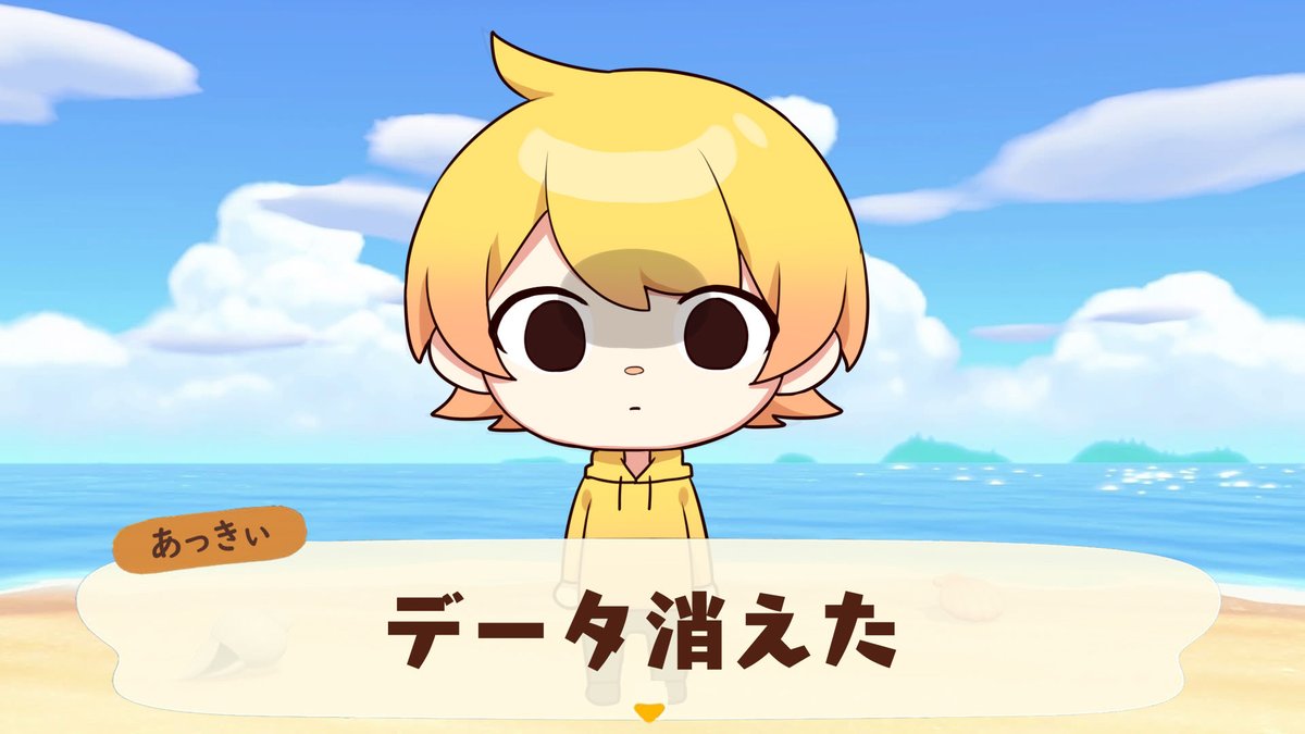 あっきぃさん　88%　デフォ　セット