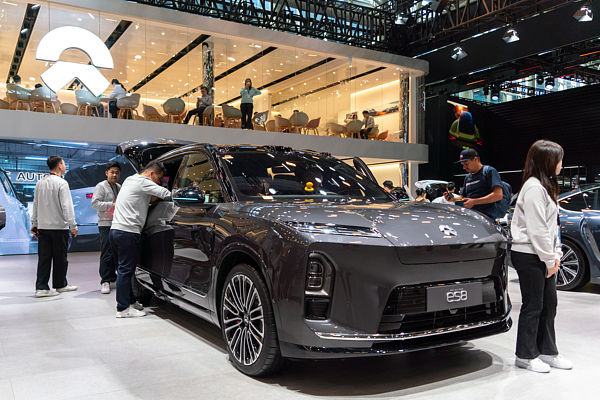 NIO has launched its Firefly brand in Thailand, introducing a fully electric smart city car as it accelerates expansion in Southeast Asia and right-hand-drive markets. The move follows Firefly's debut in Singapore and highlights NIO's push to grow its global EV footprint. <a href="/NIO/">nio</a>