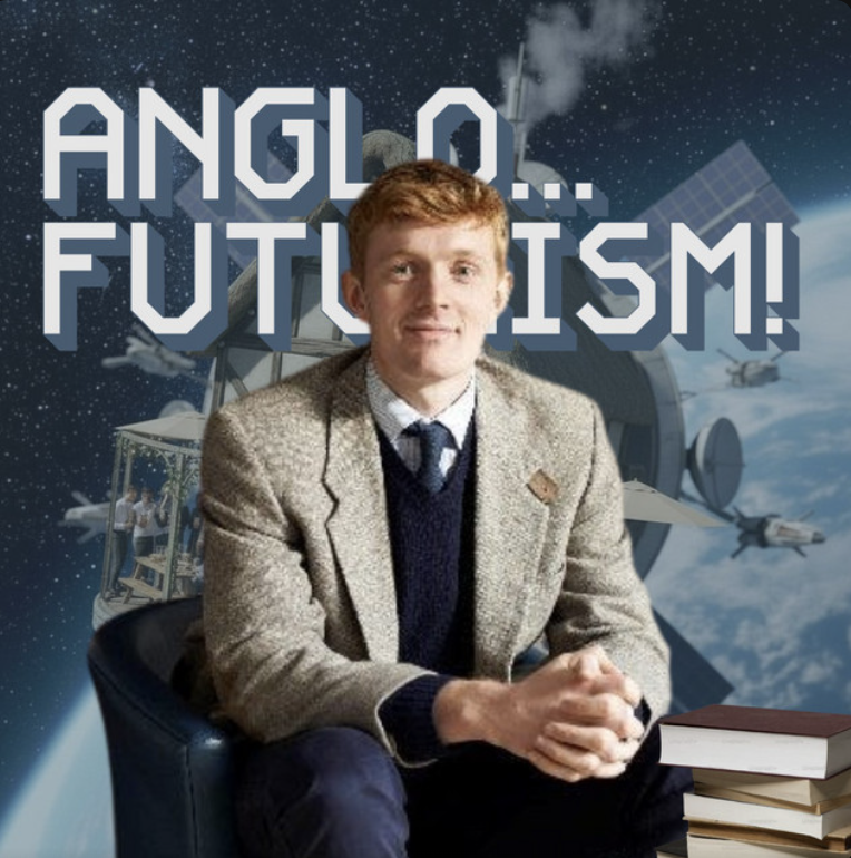 tomough's tweet photo. 💥 New Anglofuturism ep: Aristocratic Tuition💥

Eager to ensure that our future TFR-boosting broods of 7+ children are swashbuckling polymaths fit to conquer Antarctica, Calum and I invited Will Orr-Ewing into lower-Earth orbit to discuss the future of schooling.

- Drone-building? Anglo-Saxon history? ...Bum-wiping?What (if anything) should actually be on a modern, future-orientated curriculum
- The absurdity of Yookay children learning more about Rosa Parks than Æthelstan
- The magic of 1:1 tuition
- Gordonstoun x Skunkworks