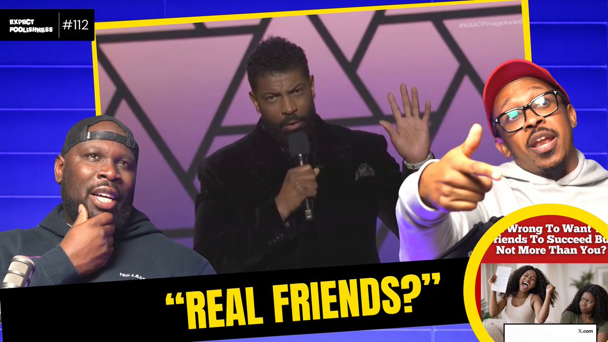 Expect Foolishness Podcast tweet media