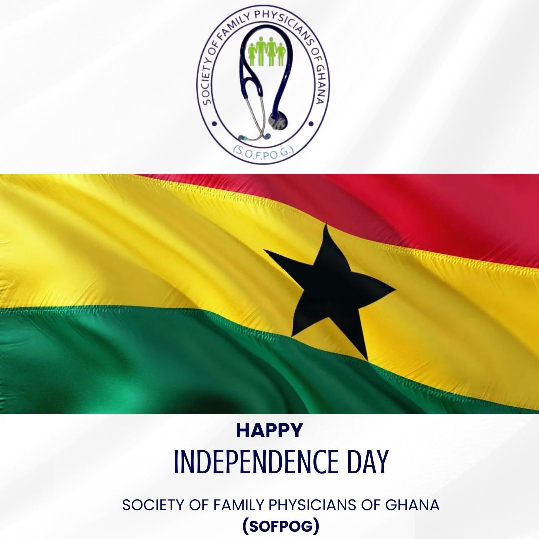 SOFPOG (Society of Family Physicians of Ghana) tweet media