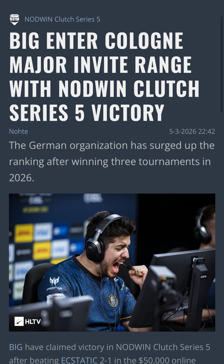 Dominic Sommersperger tweet media