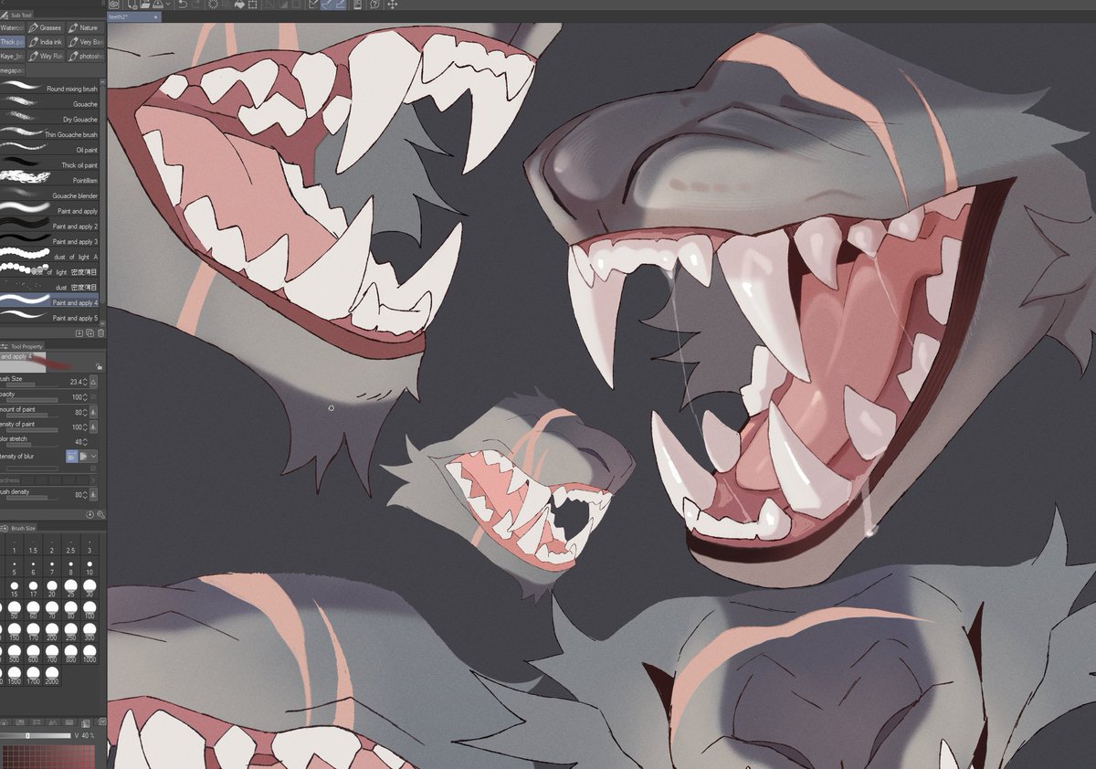 maple / jackal tweet media