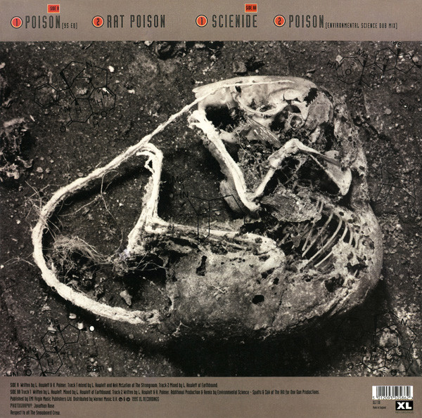 TheProdigyDaily's tweet image. On this day, 31 years ago, the single "Poison" was released.

"Poison" is a song by @the_prodigy, released on 6 March 1995 as the fourth and final single from their second studio album, "Music for the Jilted Generation" (1994). @maxim sings on this track.
#theprodigy #poison #uk