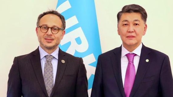 Islamic Organisation for Food Security tweet media