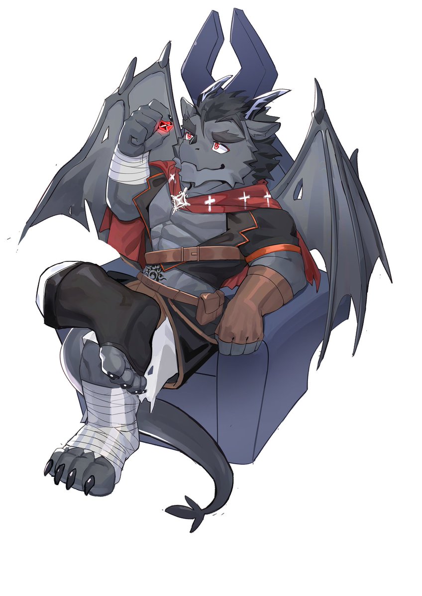 聖石龍森 tweet media