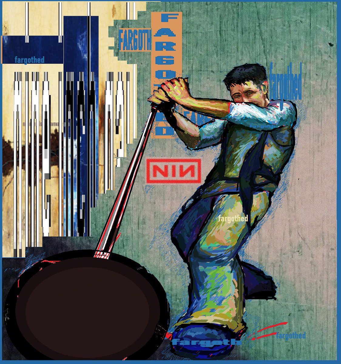 Fargothed (SAW NIN 2x) (MINOR) tweet media