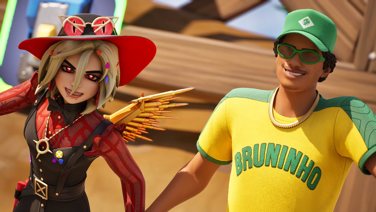 YamtoZakula_ss's tweet image. ＃58.パブリックOnlyUp！での平和な思い出🌸
朝練”りりゆ編”Part 1🏃‍♀️💨
宇宙ショトカを１日でマスターする未来の７分台走者りりゆ((￣ ￣*)
俺の朝練に付き合ってくれた～♪
始まりから終わりまで～♪
#フォートナイト #fortnite #OnlyUp