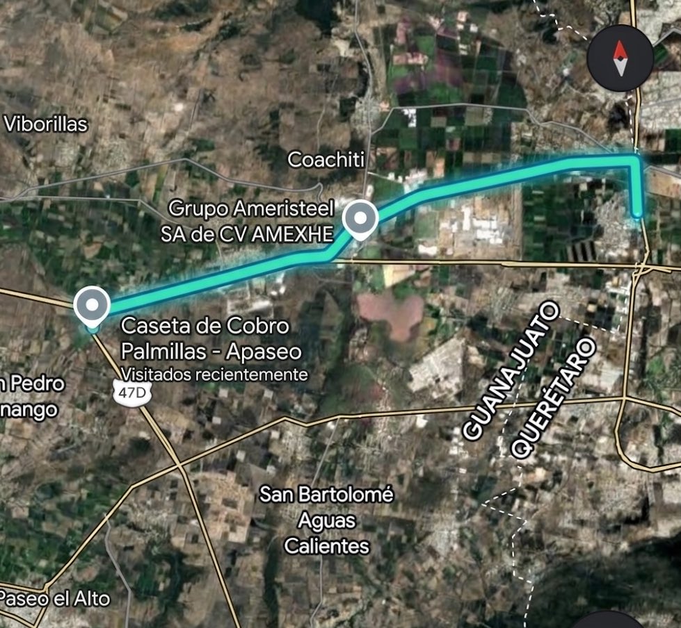 Monitor de Carreteras Mx tweet media