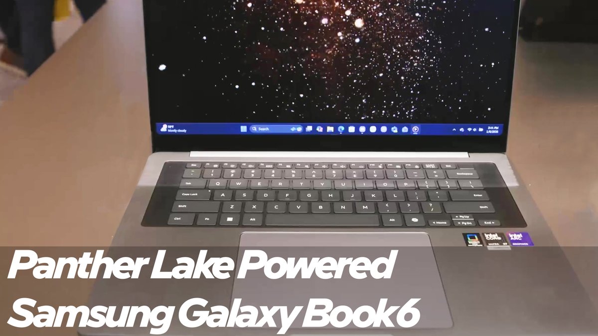 Intel Technology tweet media