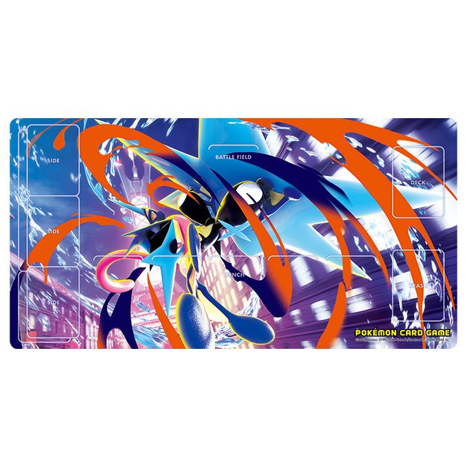 3月13日(金)発売サプライが公開！ ✓ラバープレイマット