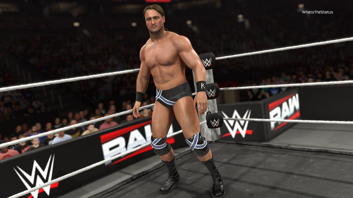 WhatsTheStatus's tweet image. A list at the upcoming MyFaction Persona cards currently listed as "???" on the #WWE2K26 roster that I found i nthe Game files.

MyFaction - Alexa Bliss '25
MyFaction - Brock Lesnar '21
MyFaction - Dirty Domminik Mysterio '23
MyFaction - Drew Mcintyre '10
MyFaction - "Elite" Jade