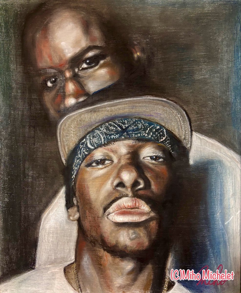 MihoMichelet's tweet photo. PastelArtWork "@MobbDeep "
#ART #pastelartwork
#HavocOfMobbDeep
#ProdigyOfMobbDeep
#MobbDeep
#mADurgency
@mobbdeephavoc
@PRODIGYMOBBDEEP
@MrChuckD
@MalcolmRiddle
@mADurgency
F12(606×500mm)
pastel on panel https://t.co/W66qvVaWTS