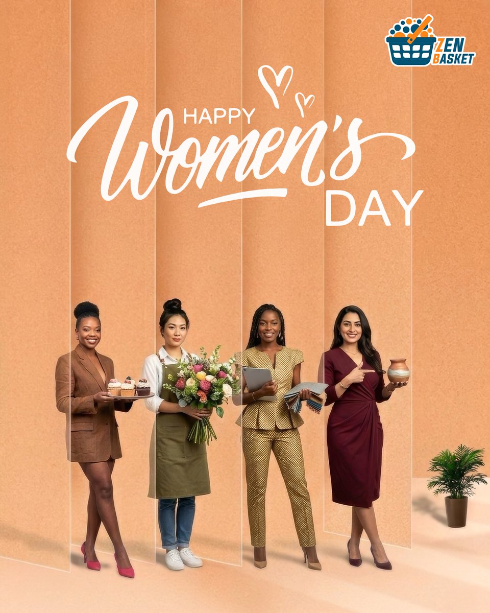 ZenBasket tweet media