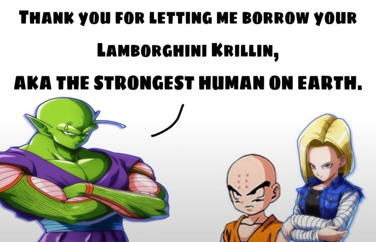 Dragon Ball Daily (@dbzdaily_) on Twitter photo 