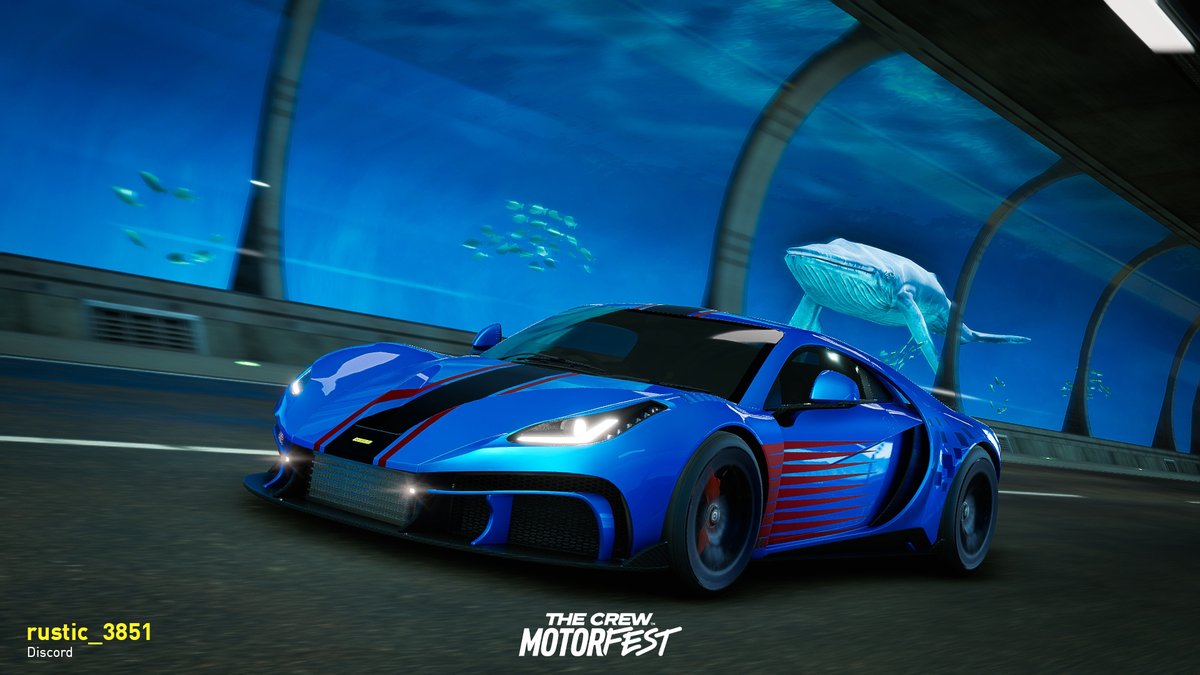 The Crew Motorfest tweet media