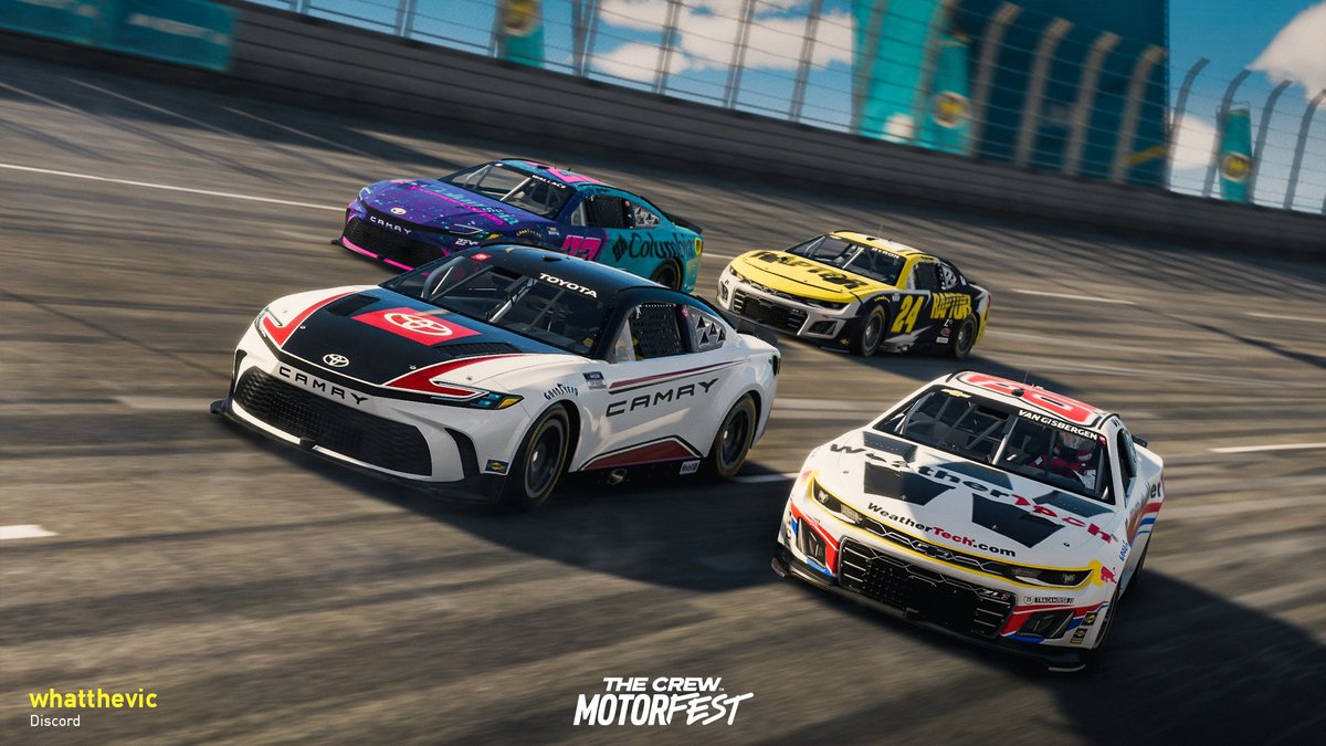 The Crew Motorfest tweet media