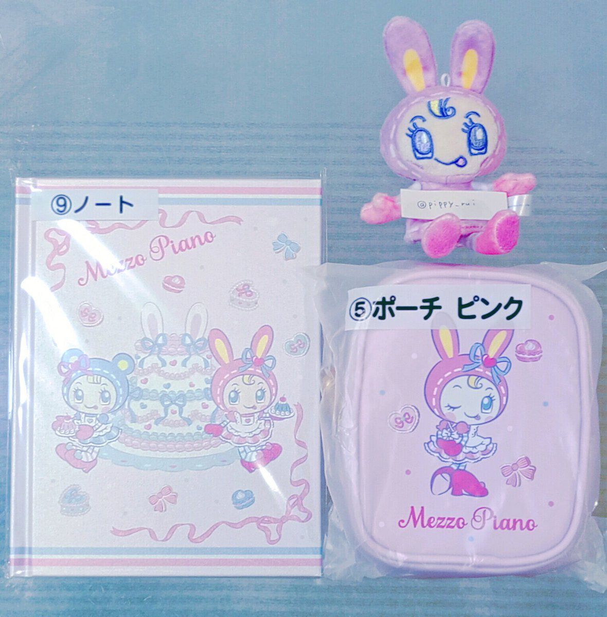 pippy　/　ルイ tweet media