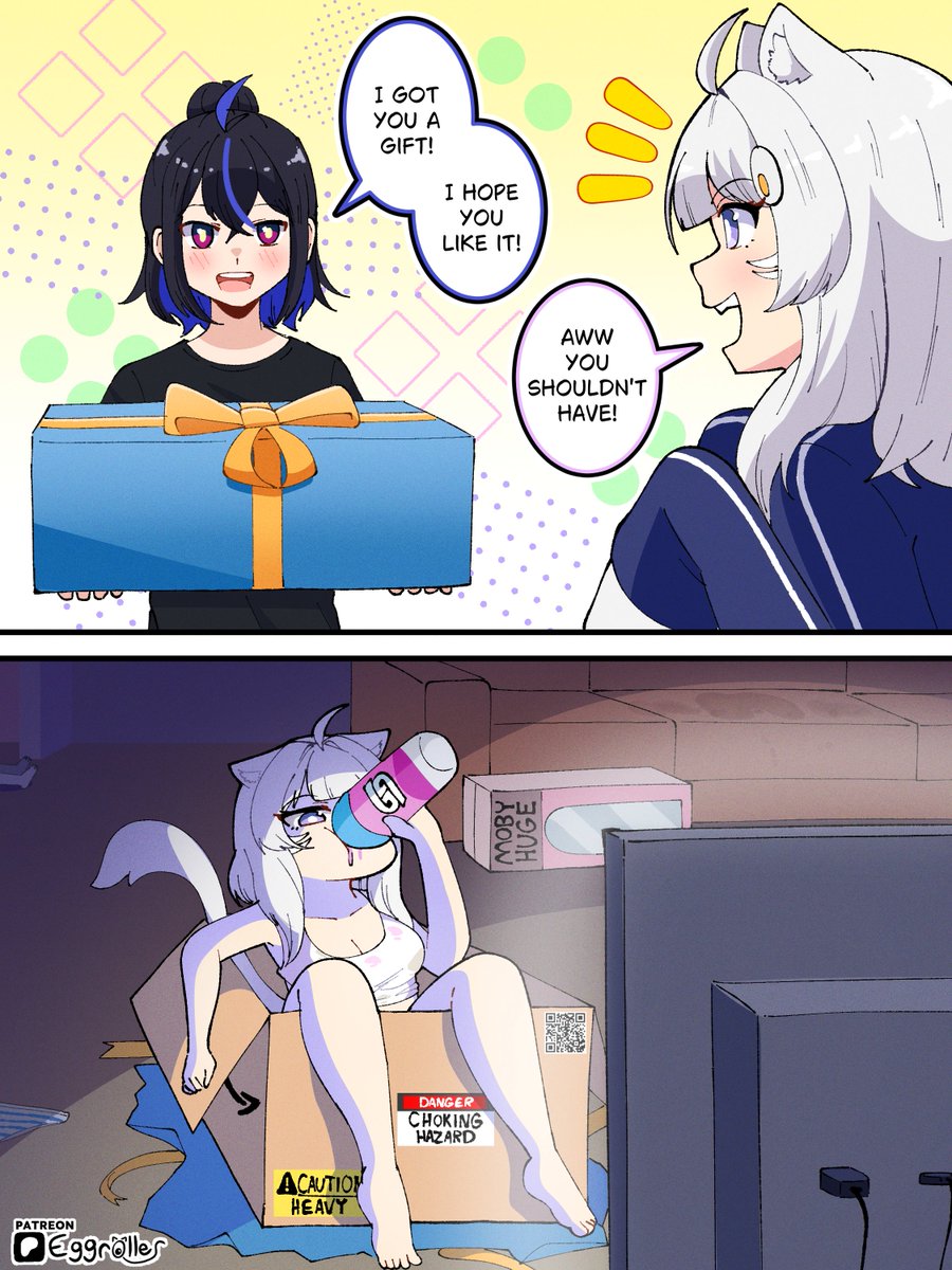 Eggroller 🍳🌱 tweet media