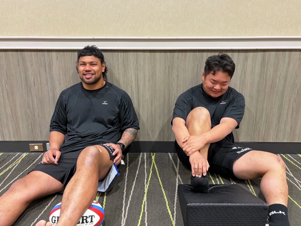 静岡ブルーレヴズ SHIZUOKA BlueRevs🗻🏉 tweet media