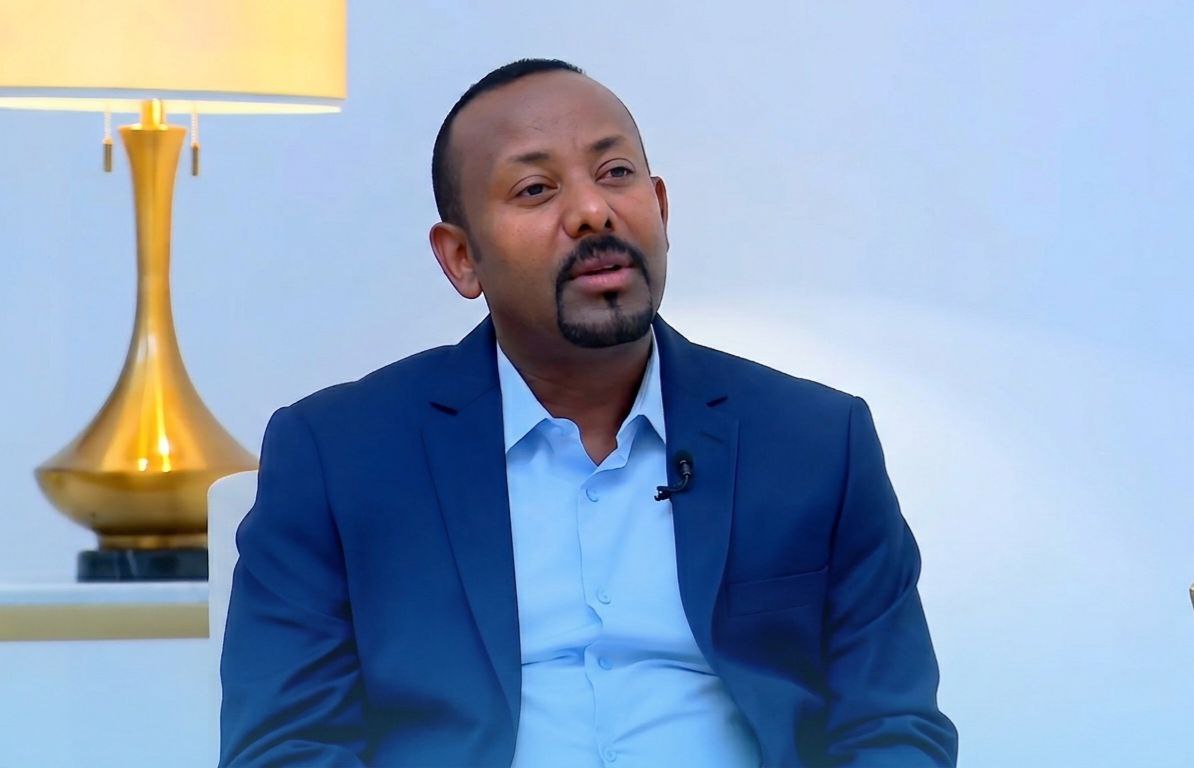 "እኛ ጦርነትን አንመርጥም፤ ውይይት ነው ችግራችንን የሚፈታው ብለን እናምናለን። ለዚህም ነው አገራዊ የምክክር ኮሚሽን አቋቁመን ሥራ የጀመርነው።"  

ጠቅላይ ሚኒስትር ዐቢይ አሕመድ (ዶ/ር)

#prosperity