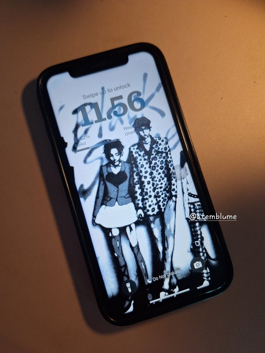 keiko. LOG OUT tweet media