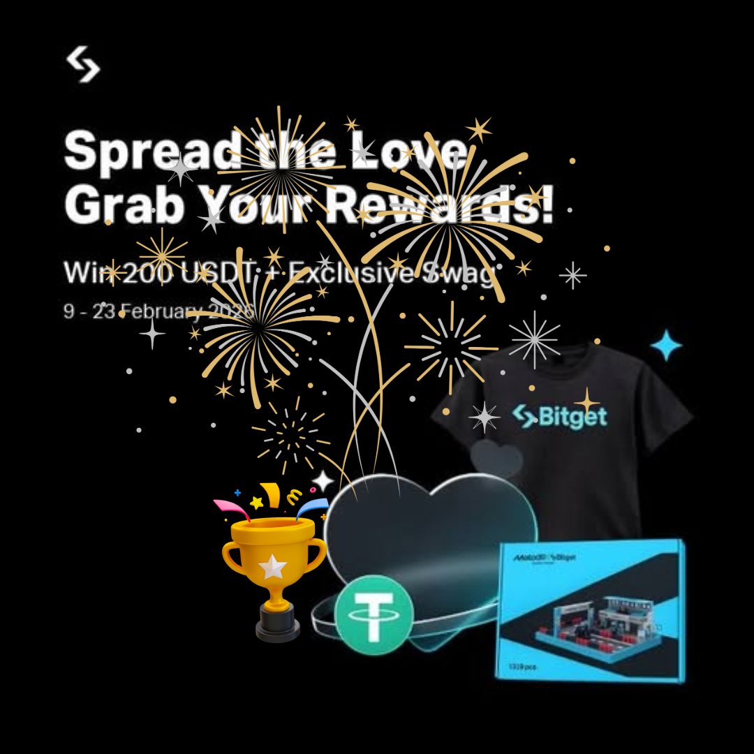 Bitget SEA tweet media