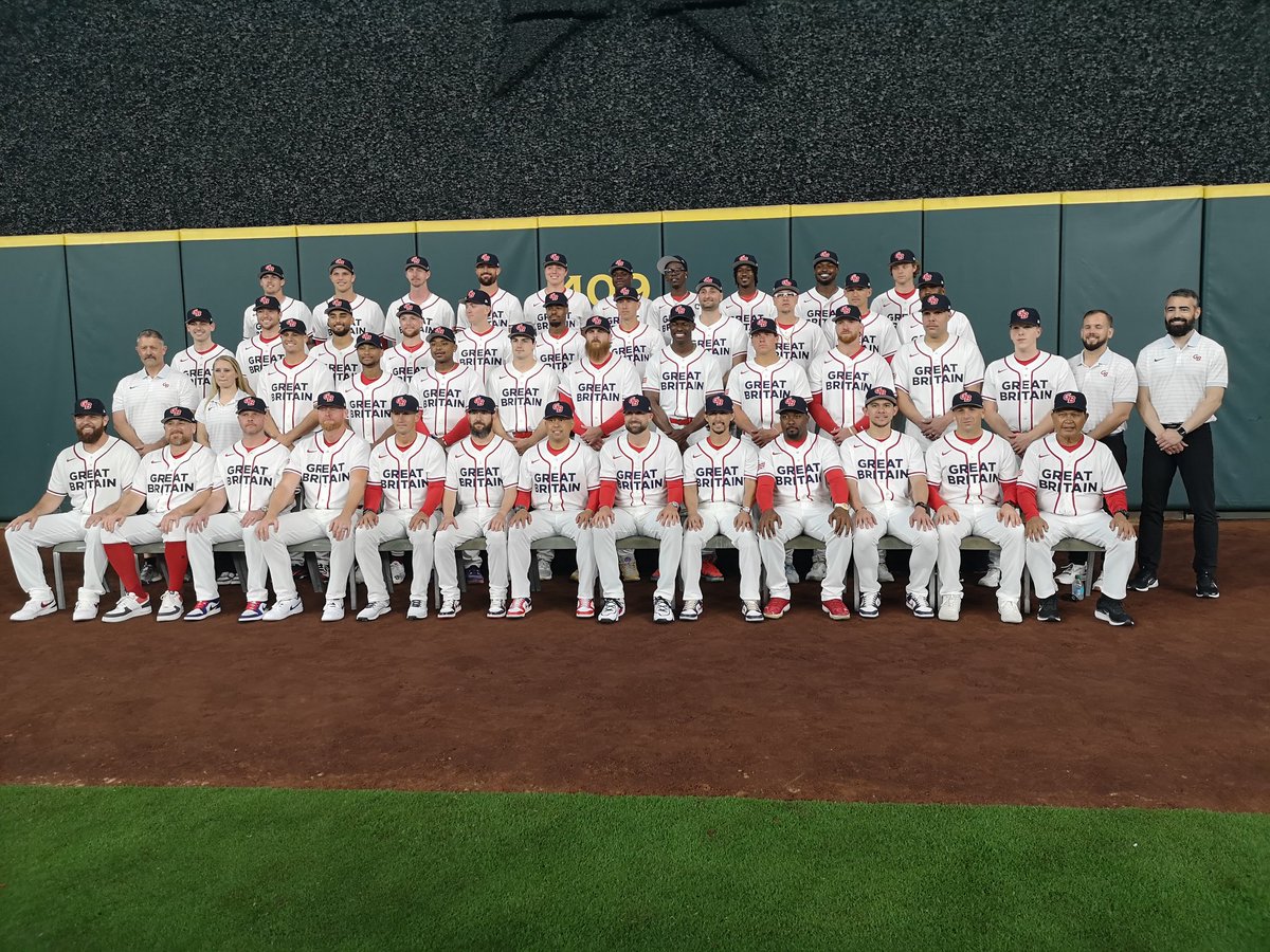ExtraInningsUK's tweet photo. Send them victorious. #AllinGB #BritishBaseball #WBC26 #WorldBaseballClassic https://t.co/cTZpzxIrTc