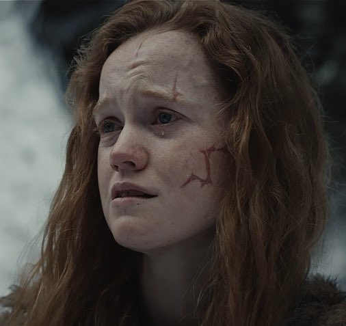 and if i say van was still punishing herself 25 years later for what they did out there