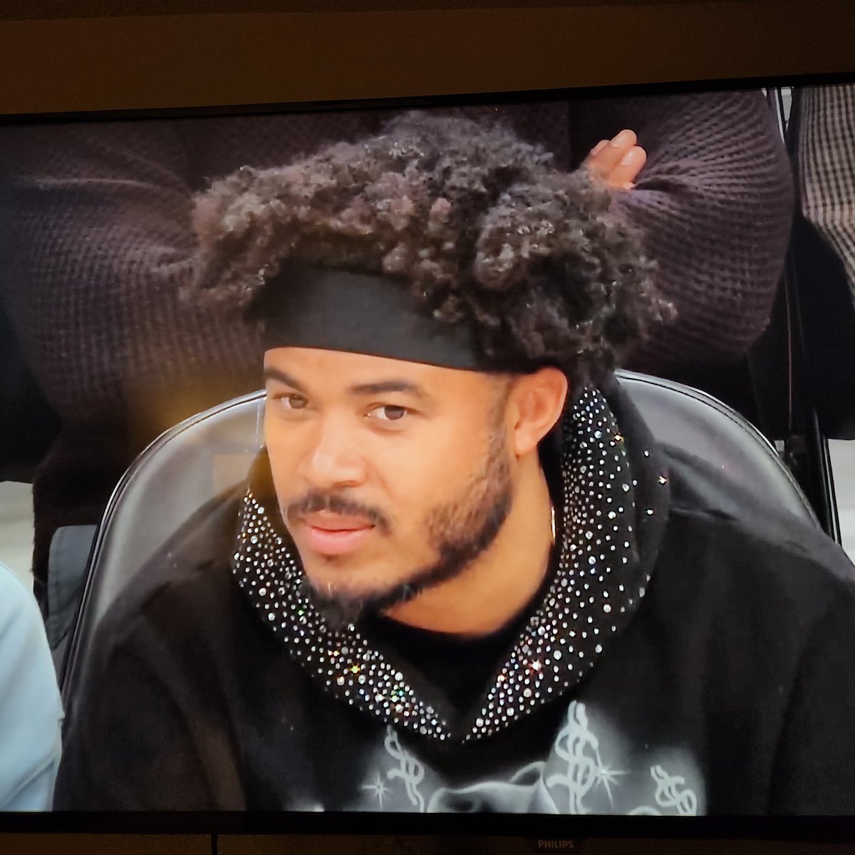 IbOOyahI's tweet photo. Cmon @KyleDraperTV .... this is not kyler Murray 😆 #kingsvsPelicans https://t.co/WaKipaXizx