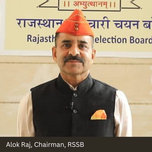 Saran_Ashok1's tweet photo. @alokrajRSSB  चैयरमैन के खिलाफ जल्द लाइब्रेरियन अभ्यर्थी न्यायालय की शरण मे जा रहे है 

किसी भर्ती एजेंसी द्वारा बिना ठोस सबूत के केवल शक के आधार पर सभी उम्मीदवारों का परिणाम रोकना या नियुक्ति पत्र में देरी करना मुख्य रूप से भारतीय संविधान के अनुच्छेद 14 (समानता का अधिकार) और अनुच्छेद 16 (अवसर की समानता) का उल्लंघन है। यह मनमानापन अनुच्छेद 14 के तहत गैर-कानूनी है।

@kamal_kanawaria @RajCMO @BhajanlalBjp @madandilawar 
@hanumanbeniwal @RavindraBhati__