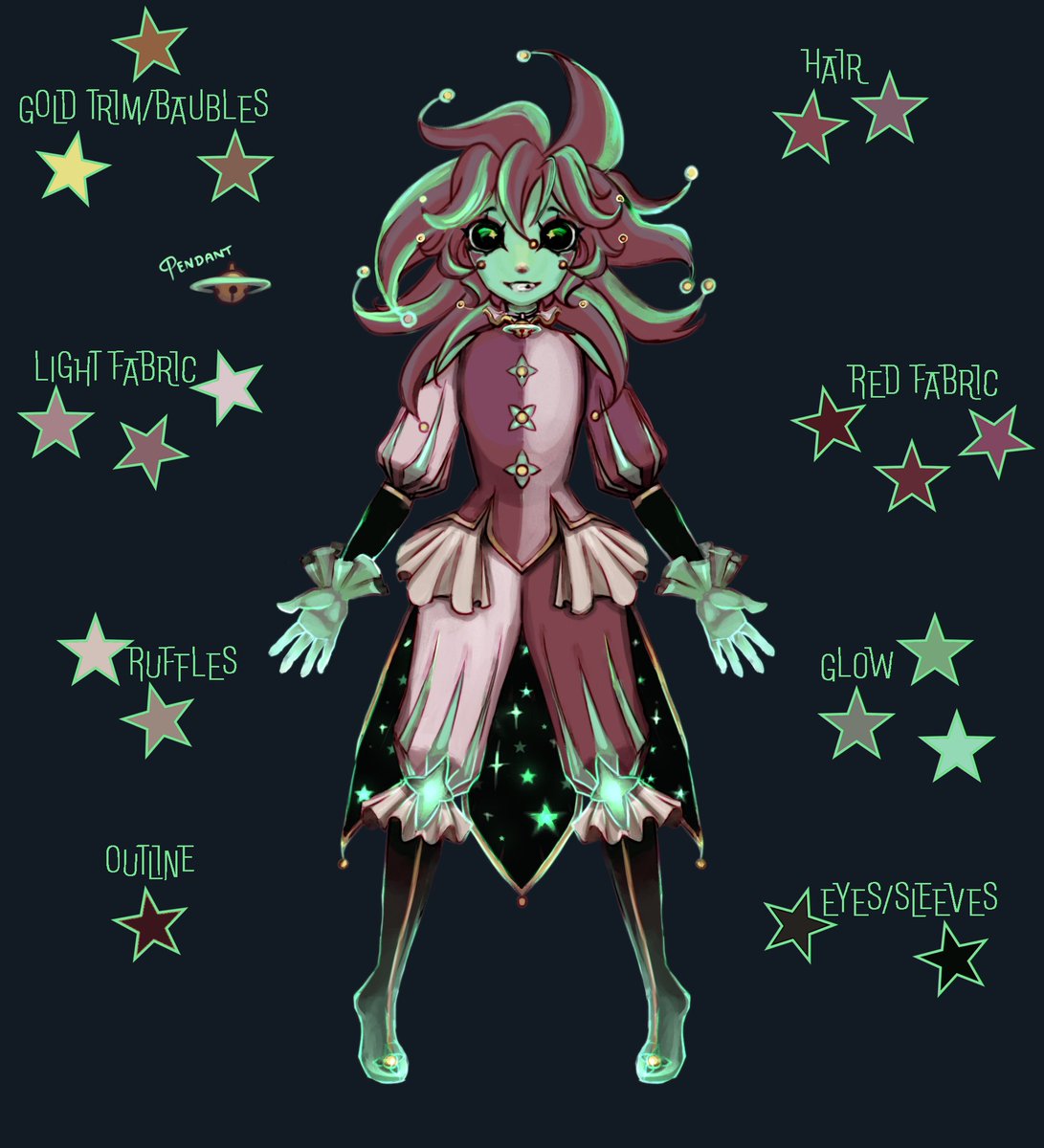 Leviatic (comms open) tweet media