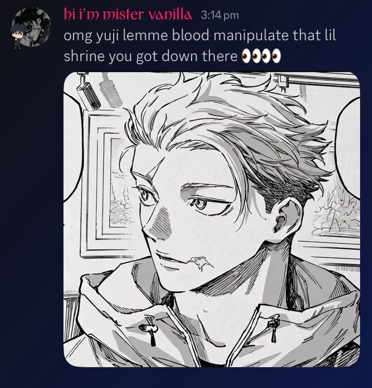 mewokyu's tweet image. #Modulo25