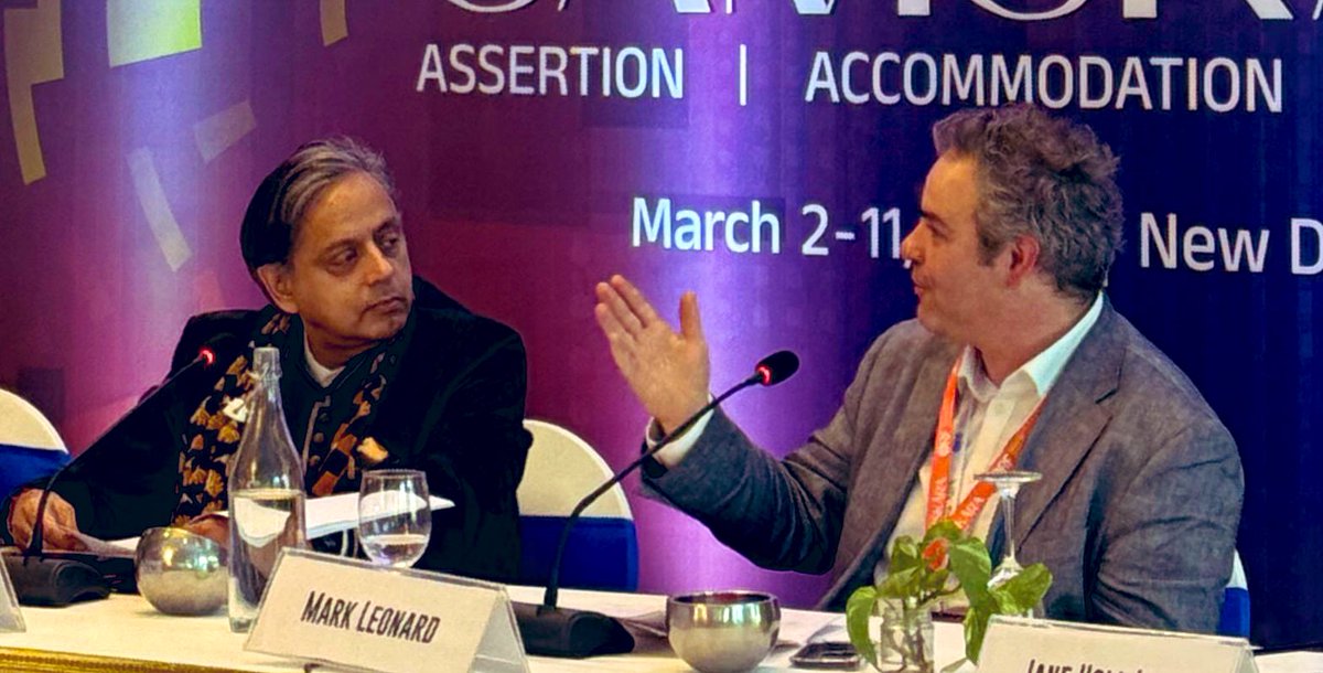 Shashi Tharoor tweet media