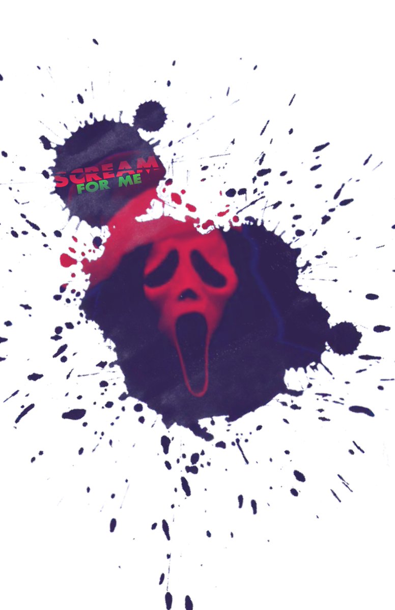 SCREAM: FOR ME tweet media